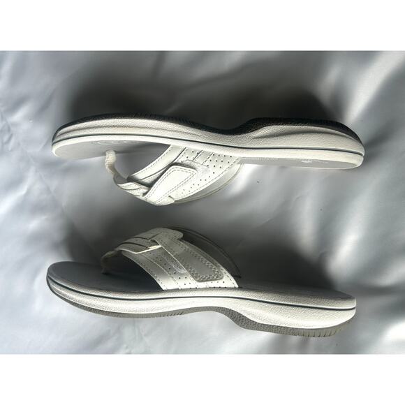 Flip‎ Flops Clarks Women's 7M - Picture 10 of 10